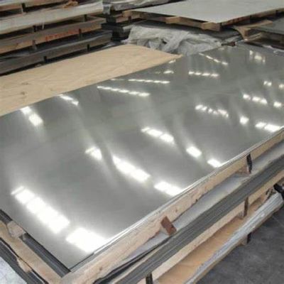 Cold Rolled 304 Stainless Steel Plate 2000mm With Mill Edge 201 For Industry