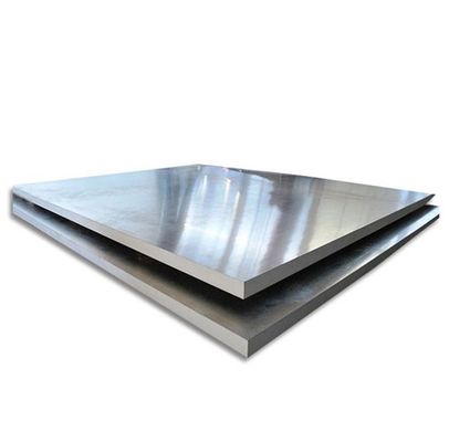 6mm 316 Stainless Steel Metal Plates For Club JIS ASTM DIN Standard