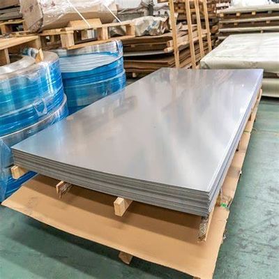 ASTM 5MM 1.5 Mm Black Stainless Steel Plate Square 2000MM 1000MM 6K Finish