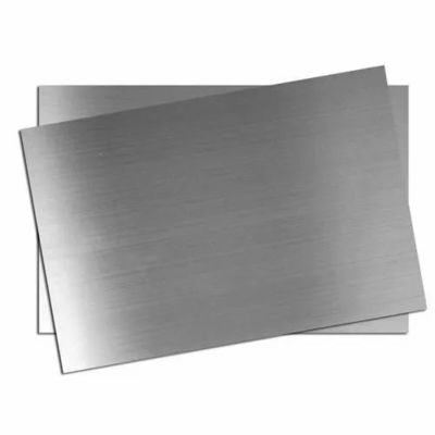 SUS JIS 420 430 Stainless Steel Sheet Hot Rolled Brushed Polished 3mm 5mm PVC Waterproof