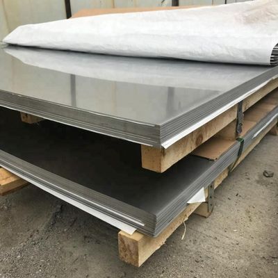 AISI ASTM SUS 201 304 321 316L 430 Stainless Steel Plate For Building
