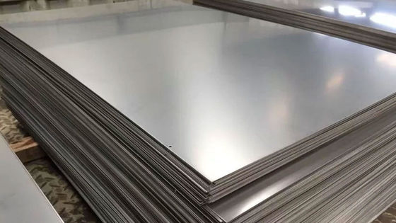 Mirror Finish Stainless Steel 316 Sheet Food Grade  SS304 Metal Alloy Plate