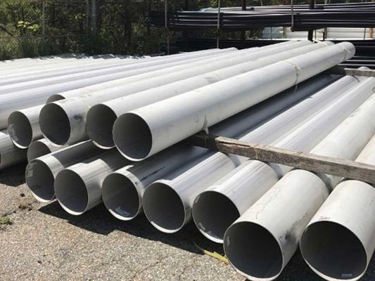DIN EN 4mm Stainless Seamless Pipe Cold Rolled 430