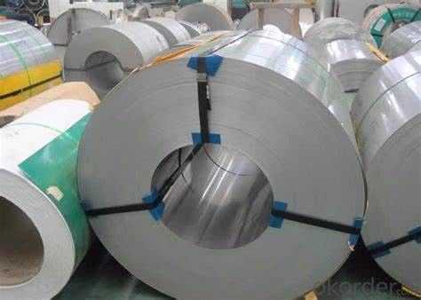 High Strength SS Coil 309S Hot Rolled With Fatigue Resistance