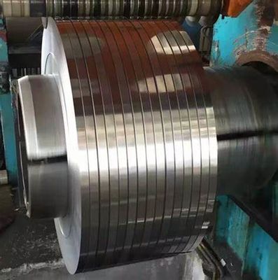 Mirror Hot Rolled 410 Stainless Steel Coil Width 1250mm -1500mm SS Strip Coil