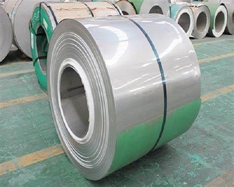 ASTM AISI 430 Stainless Steel Coil 2mm Thickness For Handrails