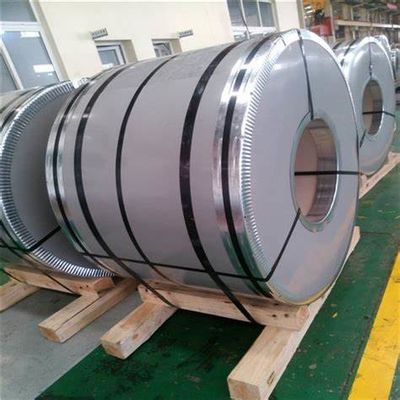 Cold Rolled SS201 304 Stainless Steel Coil 2B 316 0.3mm-5.0mm