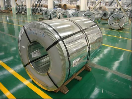 201 ASTM 316 SS304 Coil 2B Finish Cold Rolled 2B HL NO.1 NO.4