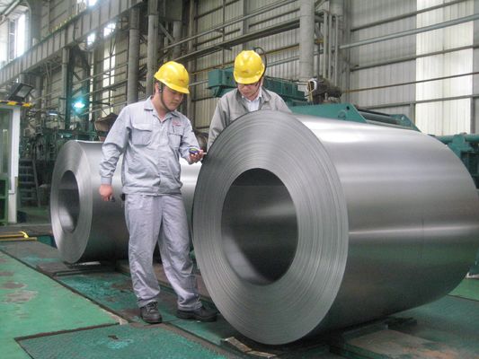 ASTM 201 SS304 316 Stainless Steel Coil 2B BA Finish 1mm Thickness