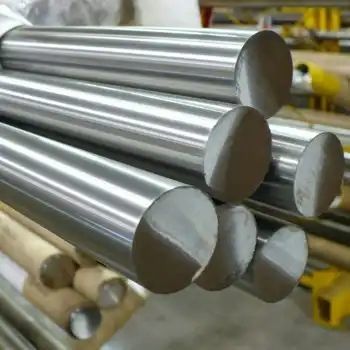 BA 2B Mirror Stainless Steel Round Square Bar 2mm 3mm 6mm 14mm 201 304 310 316 316 L