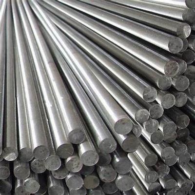 Polished Bright Ground SS2205 Stainless Steel Bar SUS304 316 2D 2B