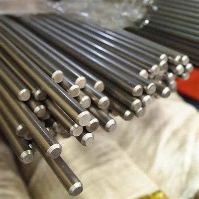 SS316 SS201 304 Stainless Steel Bar Rod ASTM Hot Rolled 100MM Punching