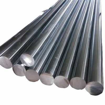 ASTM A276 316 Stainless Steel Round Bar 17 - 4 Ph 304 10mm 15mm