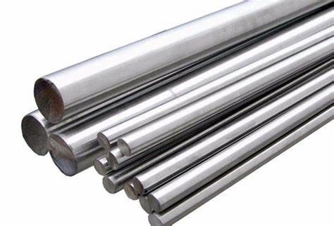 SUS201 304 316 Stainless Steel Rods ASTM 10mm 15mm Super Duplex Round Bar