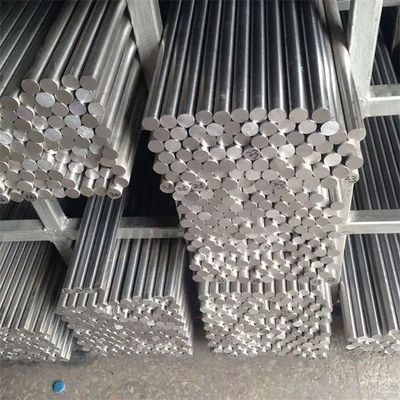 SS430 410 416 Stainless Steel Rods ASTM Hot Rolled 100mm Punching
