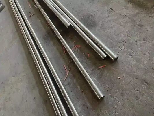 AISI Hexagon Round Stainless Steel Rods 316L 316Ti Bright 6M Alloy Rod