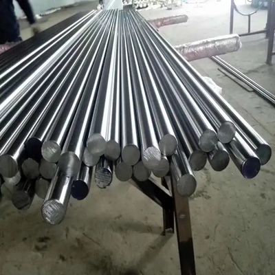 Bright Surface 304 30mm Stainless Steel Round Bar Widespread Polished