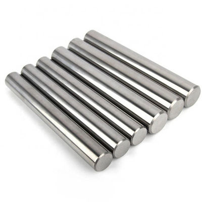SS316 SS201 304 Stainless Steel Bar Rod ASTM Hot Rolled 100MM Punching