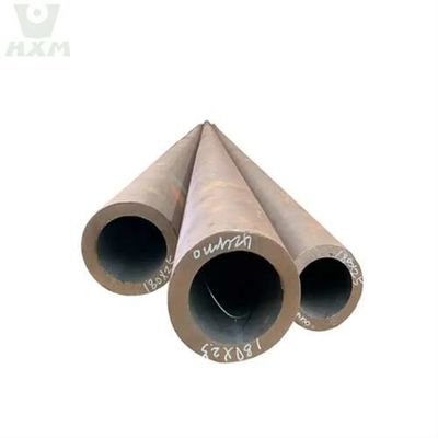 Seamless Carbon Steel Pipe Tube Hot Rolling Pipe SA106 GrB Material ASTM