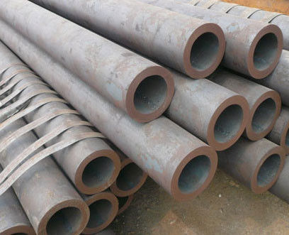 12m 33.32 Mm Erw Carbon Steel Pipe SGS Astm A106 Pipe Grade B