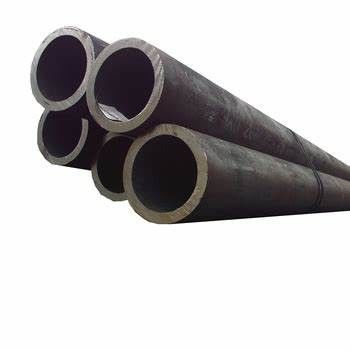 12m 33.32 Mm Erw Carbon Steel Pipe SGS Astm A106 Pipe Grade B