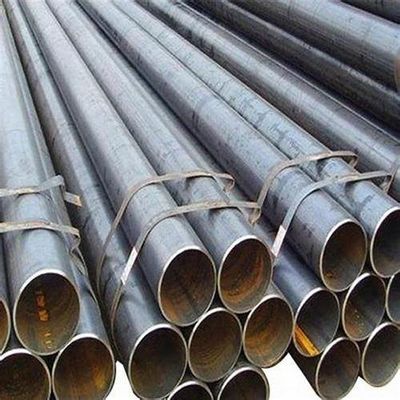 API Seamless Carbon Steel Pipe ASTM B 675 676 Q235