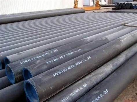 ODM 20mm Carbon Steel Pipe Tube Seamless Medium AISI 1045 45# S45C