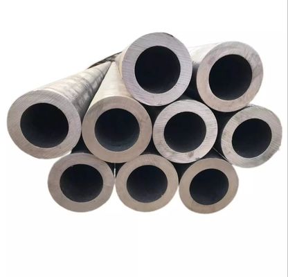 34mm API Welded Low Carbon Steel Pipe Tube ASTM 42CrMo