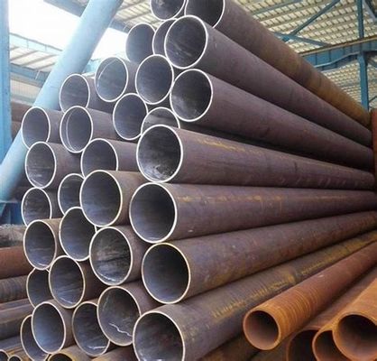 EMT Q235 Carbon Steel Pipe Tube 20mm Seamless ASTM GB AISI JIS