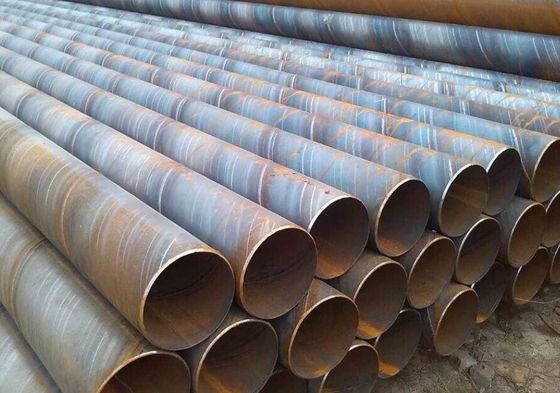 34mm API Welded Low Carbon Steel Pipe Tube ASTM 42CrMo