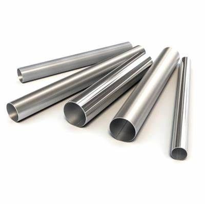 Cold Rolled Stainless Steel Tube Pipe 201 304 321 2205 2507 904L