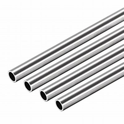 AiSi 40mm 34mm Stainless Steel Pipes Tube 321 321H Mirror Finish