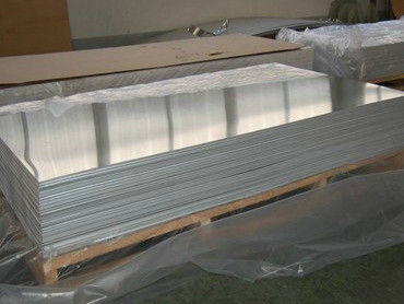 Alloy Aluminum Sheet H12 H14 H32 3003 3004 6061 T6 Thickness 0.4mm 0.5mm 0.6mm