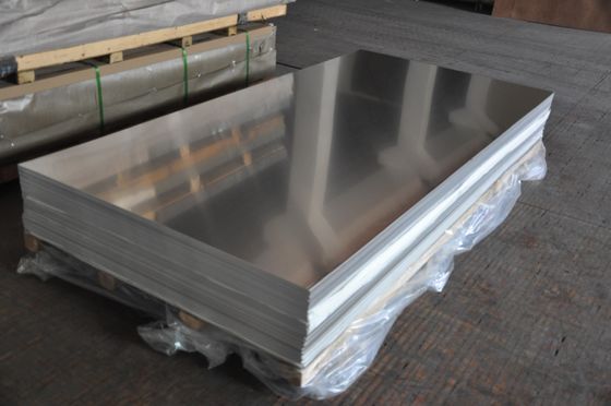 1070 3003 5002 6063 Anti Corrosion Aluminium Sheet 3mm 8x4 Lightweight MIC 6 Aluminum Plate