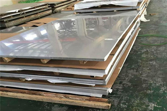 ASTM 2.5mm Thick Stainless Steel Sheets Sus304 ASTM Plate 409 Stainless Steel Plate