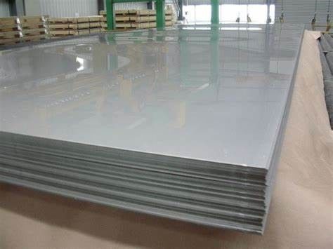 1mm  2mm 3mm Cold Rolled Stainless Steel Plate 2B BA 4K 8K Mirror Finish