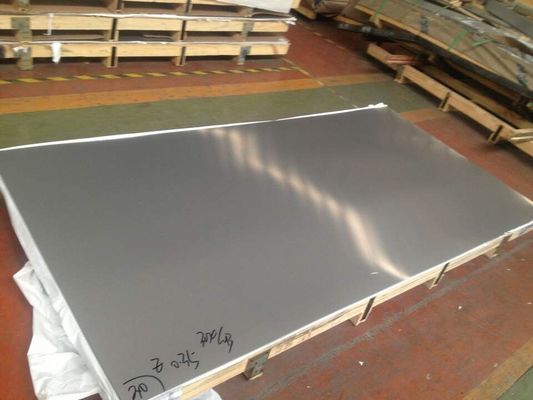 1mm  2mm 3mm Cold Rolled Stainless Steel Plate 2B BA 4K 8K Mirror Finish