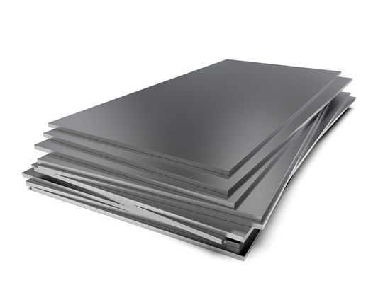 400 Series Stainless Steel Sheets Plate 420J1 436 5mm Thickness Silver