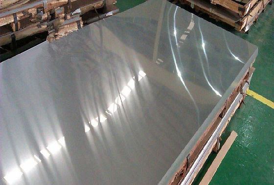 ASTM 2.5mm Thick Stainless Steel Sheets Sus304 ASTM Plate 409 Stainless Steel Plate