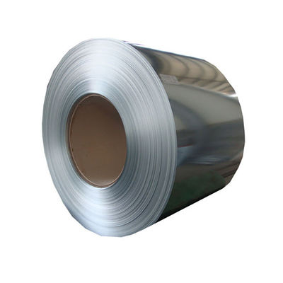 316L 310S 201L 304 Annealed 2B Food Grade Stainless Steel Coil Mirror Cold Rolled