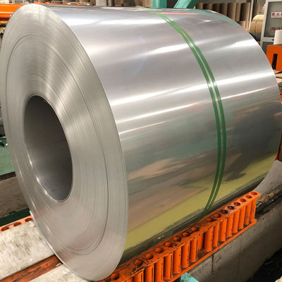 BA Surface Stainless Steel Strip Coil Available 508mm Within ASTM Standard