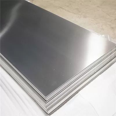 AISI Gauge 18 Cold Rolled Stainless Steel Sheet 3mm 316L Slitting Edge No.1 2B 8K