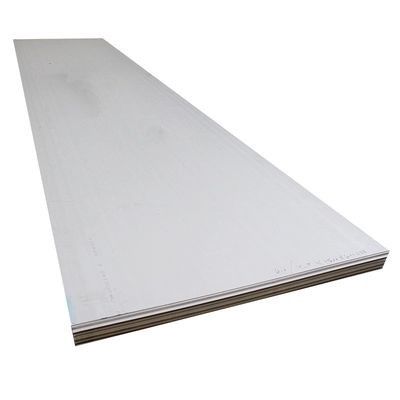 JIS 316L 5mm Stainless Steel Sheet Plate SS 304 18 Gauge 0.18 To 1.5mm