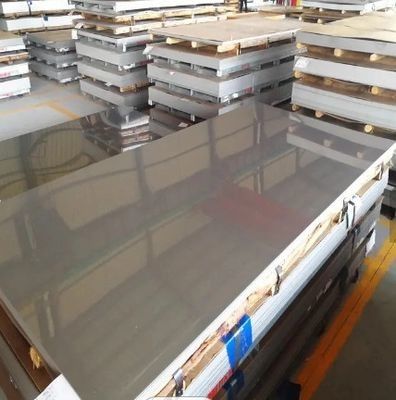 Din 1.4003 904L Duplex 3mm Thickness Stainless Steel Plate Sheet PVC Film TISCO