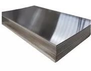 Mirror Polish ASTM Stainless Steel Sheets 2B SS201 202 3mm Stainless Steel Plate