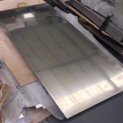 300 Series 316 321 Stainless Steel Sheets Plate 2440mm Length TP316 Sample Provided