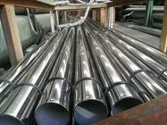Round ASTM 316L Thin Wall Stainless Steel Pipes Surface Bright Polished Micro Capillary Inox 2.0mm