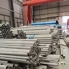 6-762mm Outer Diameter 50mm Stainless Steel Tube Seamless Technique