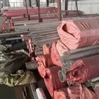 SCH40 Seamless Stainless Steel Pipe ASTM 304 316 316l Customized Diameter