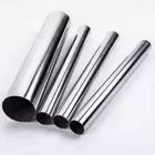 Extruded 201 202 304 304L 316 SS Steel Pipes 50mm Stainless Steel Pipe Anti Corrosion